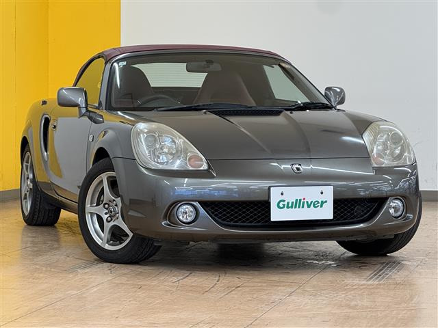 MR-S1.8 Vエディション ファイナルバージョン本革シート 修復歴無し