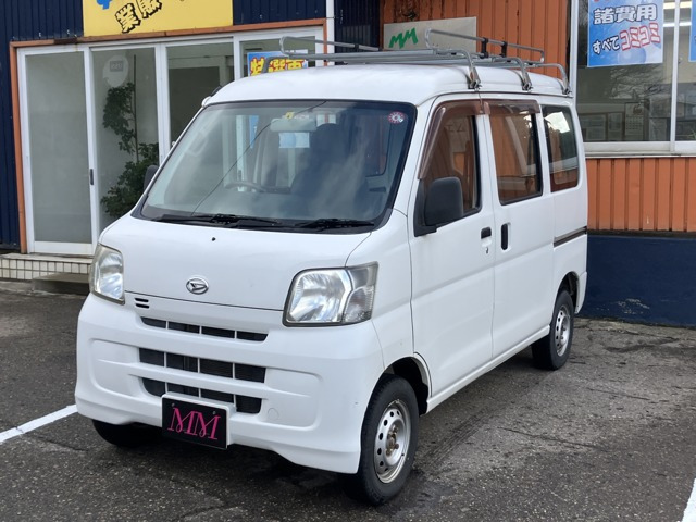 ハイゼットカーゴスペシャル 4WD