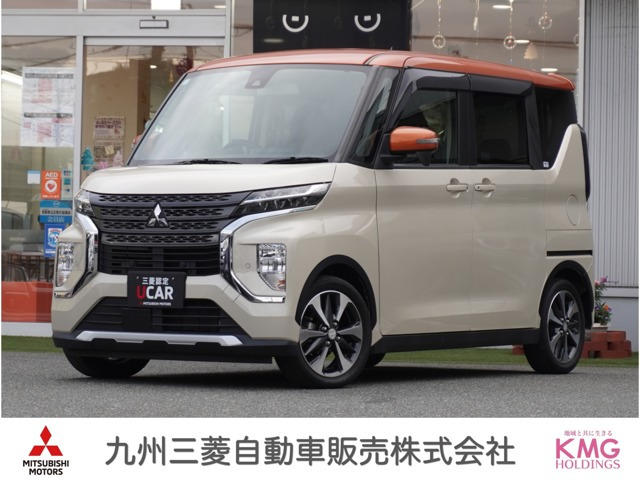 eKクロススペースG