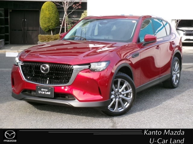 CX-602.5 25S Lパッケージ 4WD