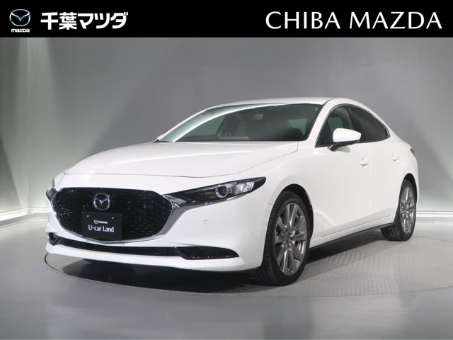 MAZDA3セダン1.5 15S ツーリング