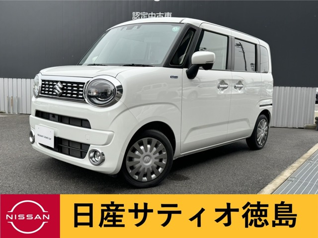 ワゴンRスマイル ハイブリッド(HYBRID) X 