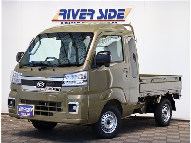 ハイゼットトラックジャンボ エクストラ 4WD4WD 5速マニュアル 選ベルカラーパック ス