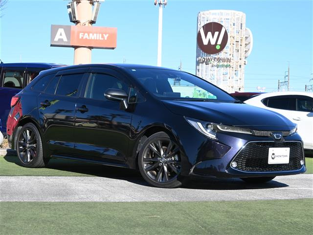 カローラツーリング 1.8 W×B 修復歴無し（3BA-ZRE212W）