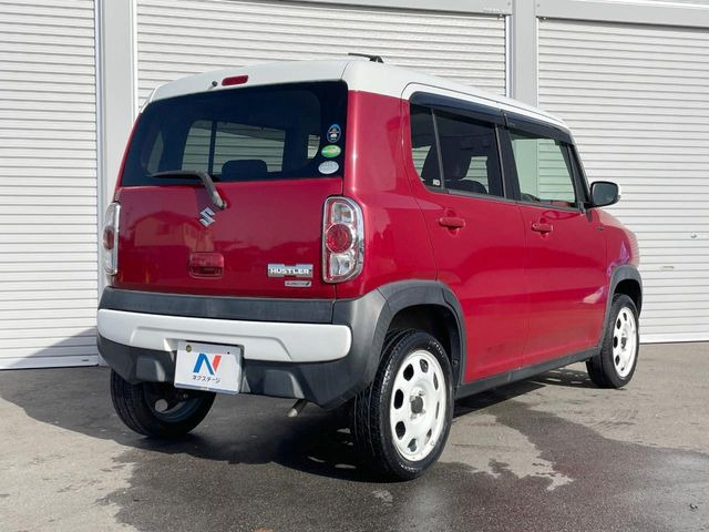 スズキ ハスラー J スタイル の中古車詳細 (55,500km, フェニックス