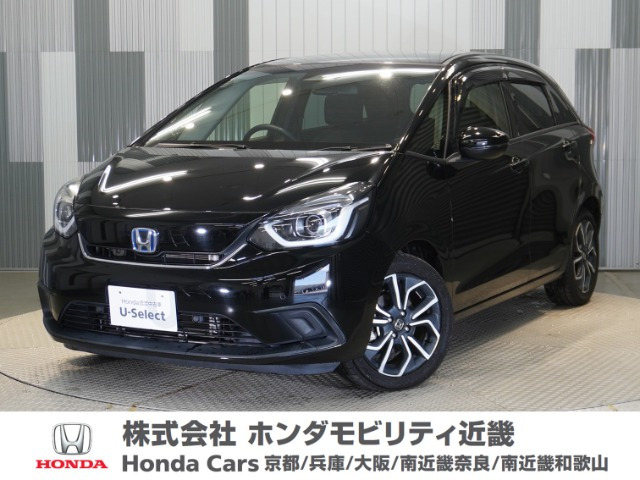 フィット 1.5 e:HEV ホーム（6AA-GR3）