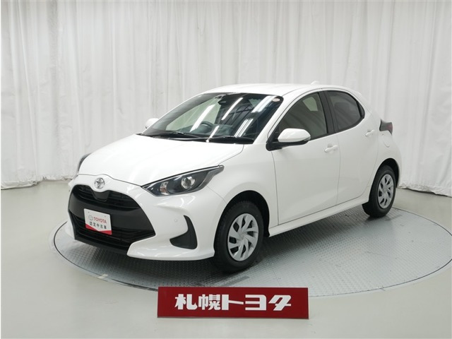 トヨタ ヤリス 