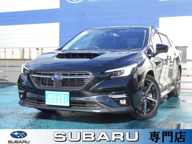 レヴォーグ 1.8 GT-H EX 4WD