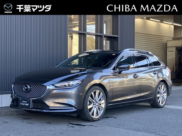 MAZDA6ワゴン2.2 XD Lパッケージ