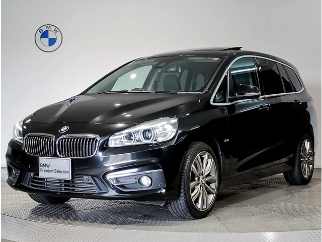 2シリーズグランツアラー218d ラグジュアリー