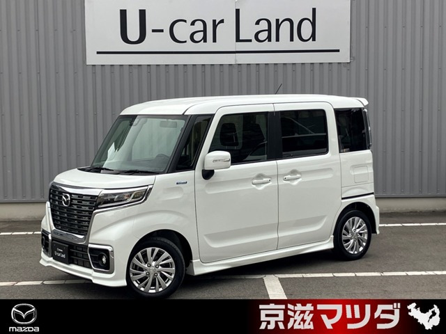 フレアワゴンカスタムスタイル ハイブリッド XG