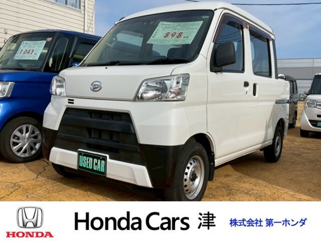 ハイゼットデッキバンL SAIII