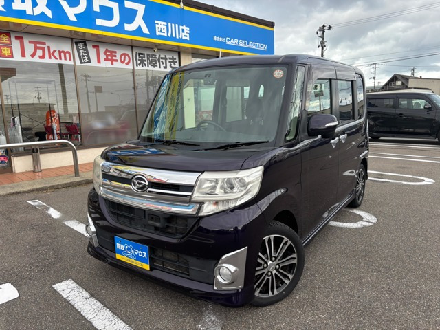 タントカスタム RS SA