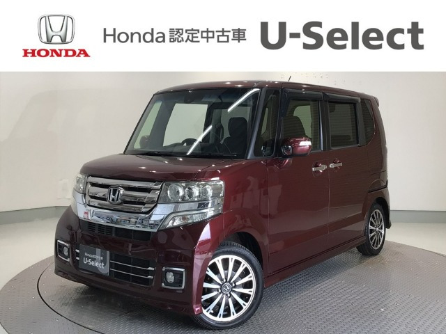 N-BOXカスタム G ターボ Lパッケージ 