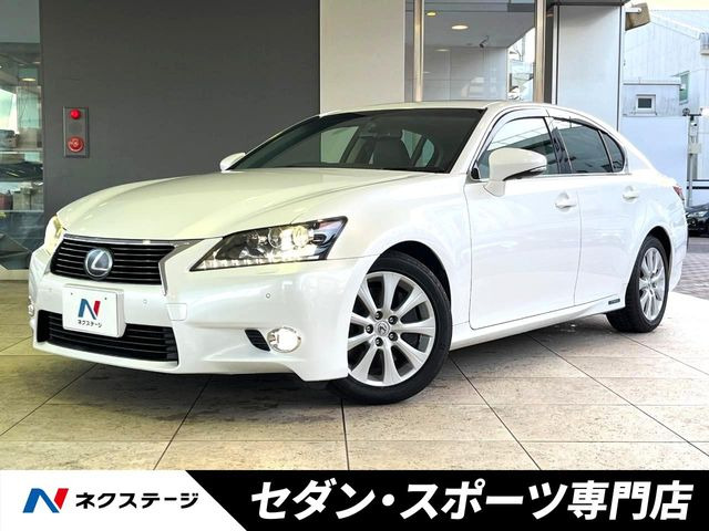 GS300h I パッケージ