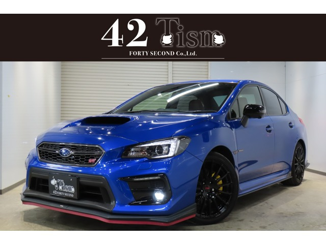 WRX  S4 2.0 STI スポーツ アイサイト 4WD
