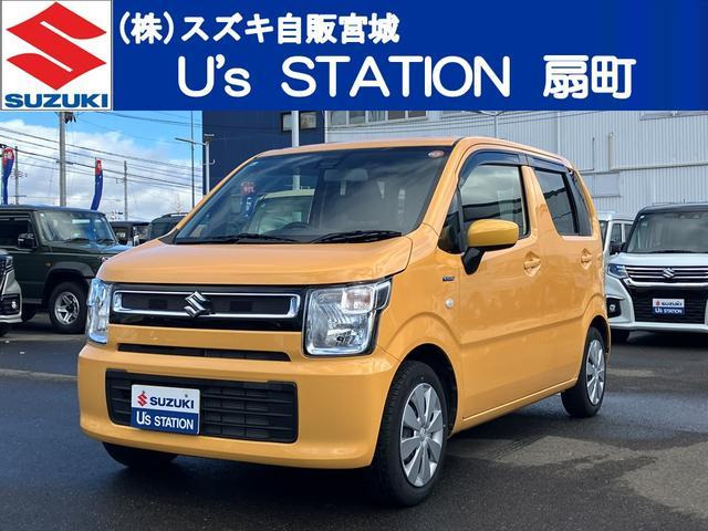 ワゴンR ハイブリッド(HYBRID) FX 4WD