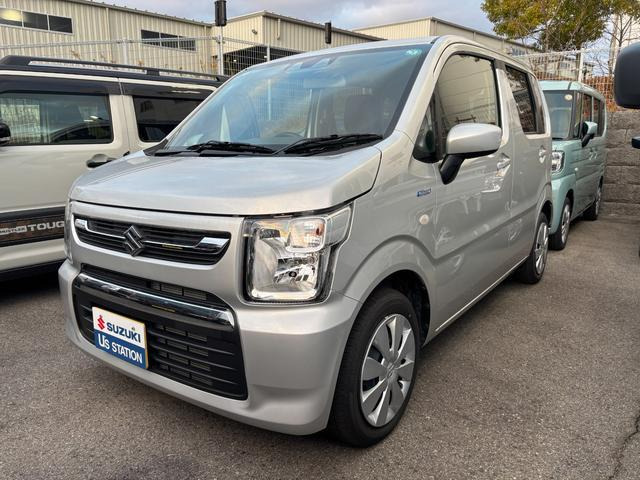 ワゴンR ハイブリッド(HYBRID) FX-S