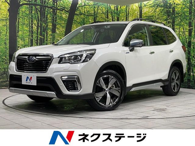 フォレスター 2.0 アドバンス 4WD 