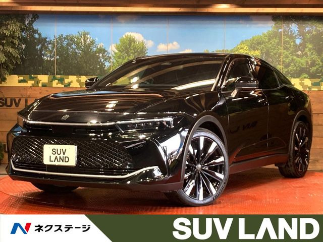 クラウンクロスオーバー RSアドバンスド（5AA-TZSH35）