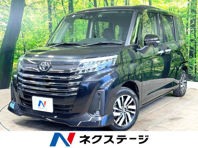 ルーミー 1.0 カスタム G （5BA-M900A）