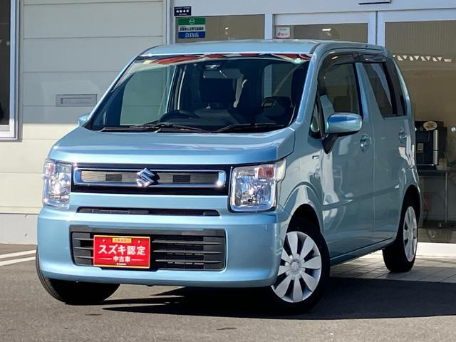 ワゴンR ハイブリッド(HYBRID) FX 