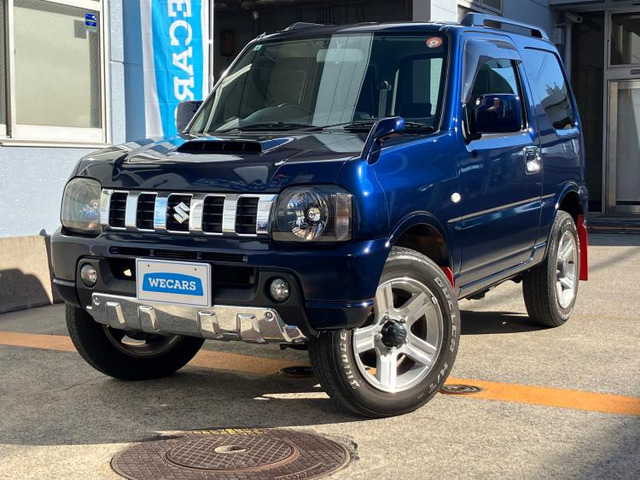 ジムニーXC 4WD
