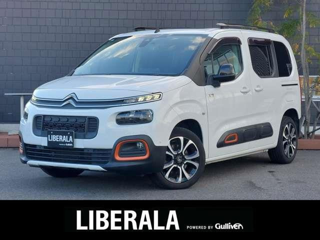 ベルランゴシャイン XTRパック ディーゼルサンルーフ ワンオーナー