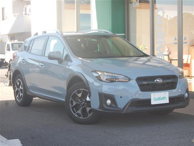 インプレッサXV 2.0i-L アイサイト 4WD 4WD ワンオーナー