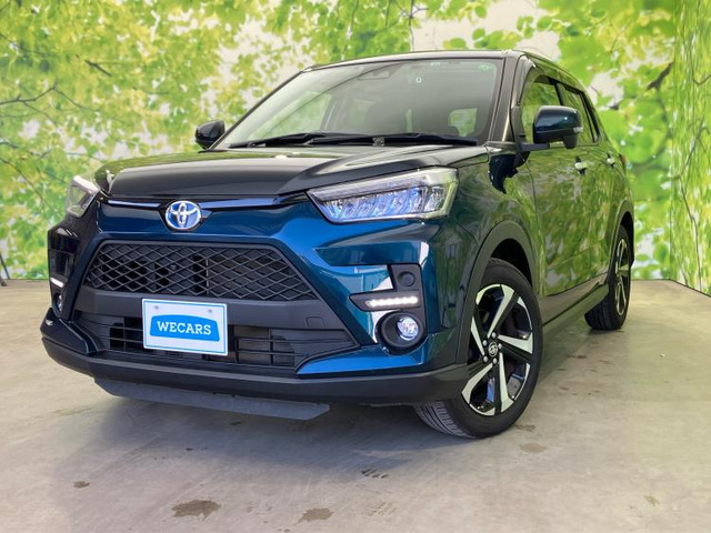 ライズ ハイブリッド 1.2 Z