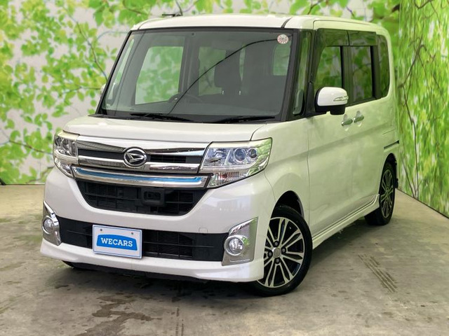 タントカスタムRS SA