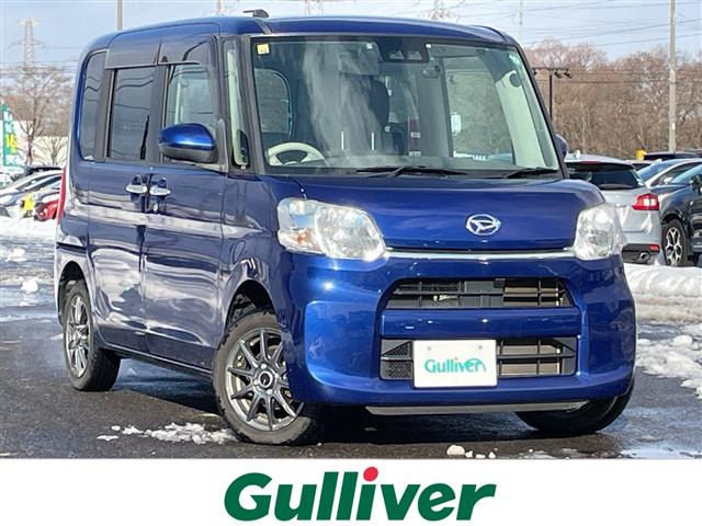 タントL SAIII 4WD4WD 修復歴無し