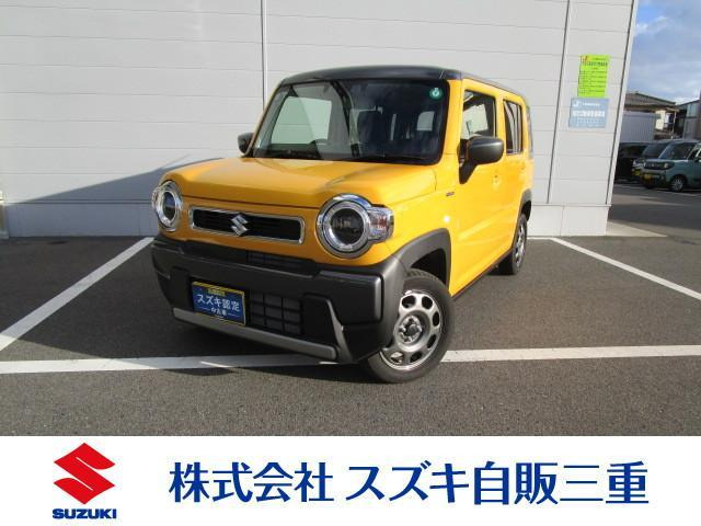 ハスラー ハイブリッド(HYBRID) Gターボ