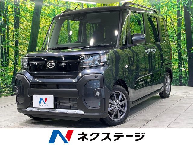 タントファンクロス ecoIDLE 非装着車