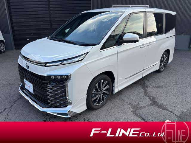 ヴォクシー  1.8 ハイブリッド S-Z