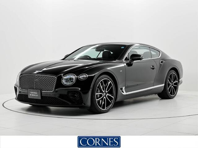 コンチネンタルGTV8 4WD