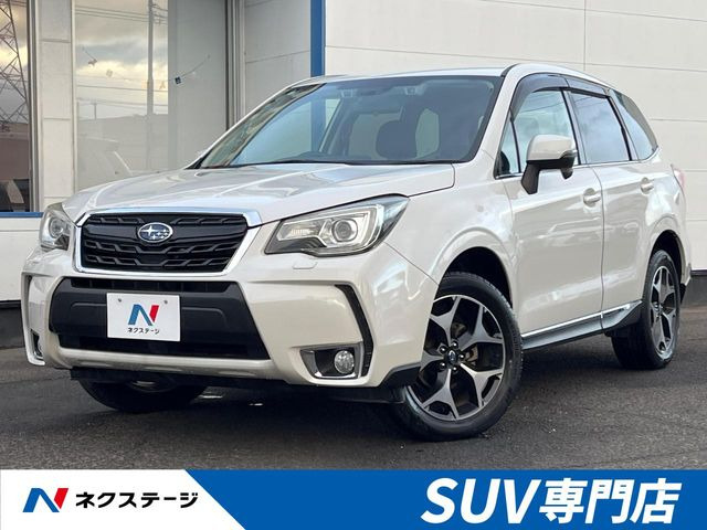 フォレスター 2.0 Sリミテッド 4WD 