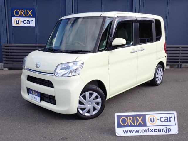 タント フレンドシップ スローパー L SAIII ラジオ・CD・衝突回避軽減・キーレス・ダイ