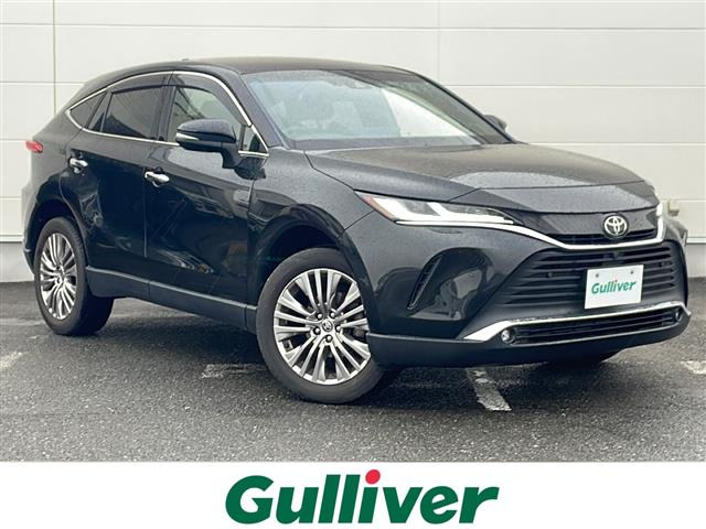 ハリアー2.0 Z 4WD4WD 修復歴無し