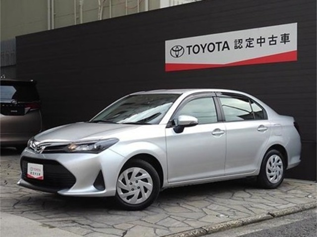 カローラアクシオ1.5 EX