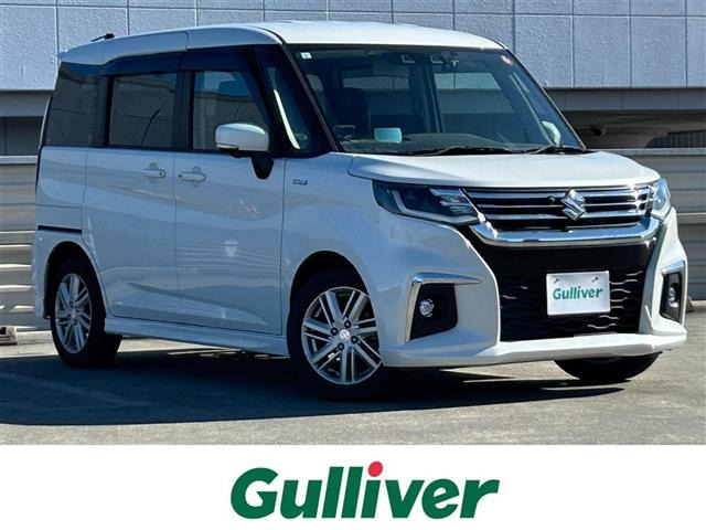 ソリオ 1.2 ハイブリッド(HYBRID)  MZ 修復歴無し