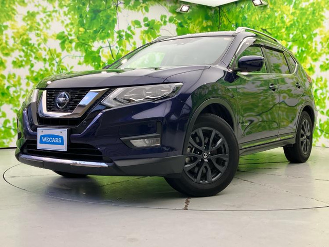 エクストレイル2.0 20Xi ハイブリッド 4WD