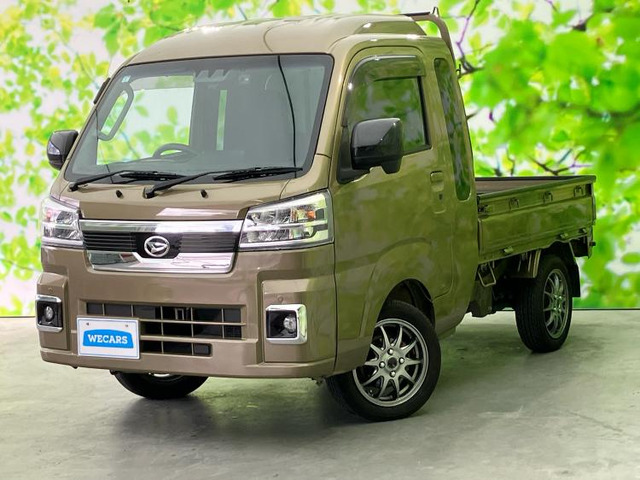 ハイゼットトラックジャンボ エクストラ 4WD