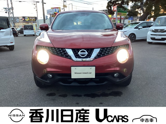 ジューク 1.5 15RX V セレクション