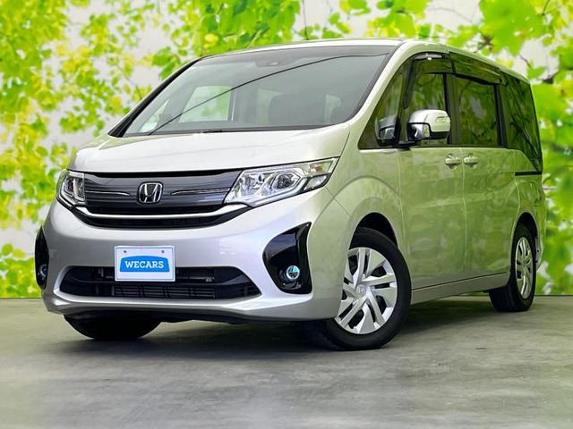 ステップワゴン1.5 G