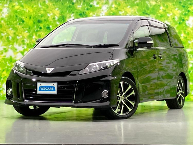 エスティマ2.4 アエラス