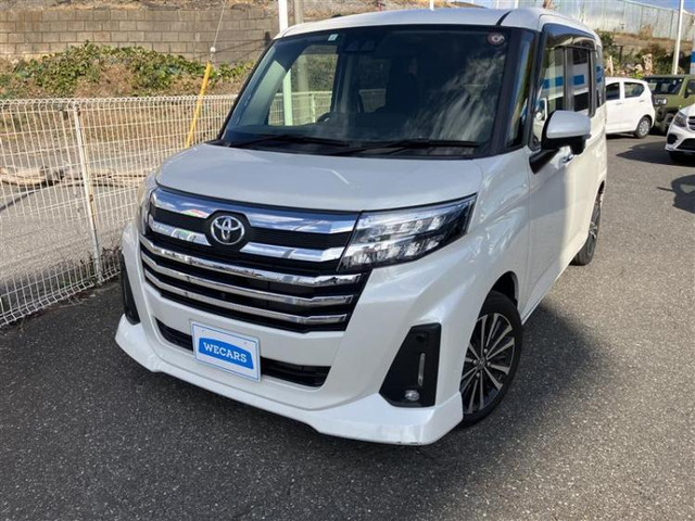 ルーミー 1.0 カスタム G-T 