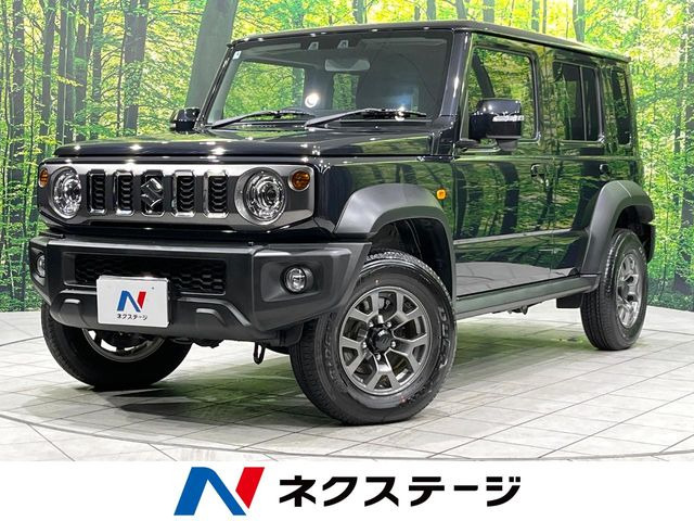 ジムニーノマド 1.5 FC 4WD 