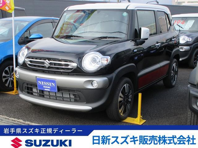 クロスビー 1.0 ハイブリッド(HYBRID) MZ 4WD 