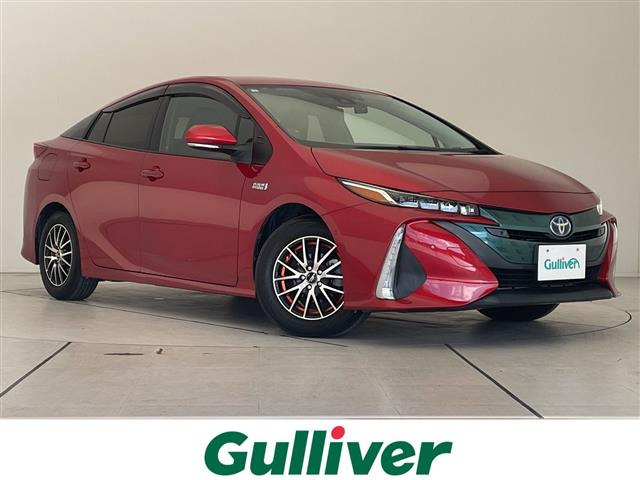 プリウスPHV1.8 S セーフティ プラス修復歴無し